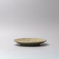 Thick Edge Plate 25cm Washed Fern