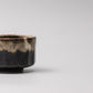 Matcha Tea bowl 11cm Espresso Fade Foam Glaze