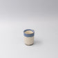 Sushi Mug 150ml Denim Cream Glaze