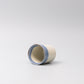 Sushi Mug 150ml Denim Cream Glaze
