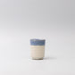 Sushi Mug 150ml Denim Cream Glaze