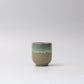Mug Yunomi 280ml Aqua Drip Glaze