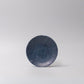 Tapas Plate 13cm Sapphire Glaze