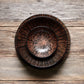 Ramen Bowl 24.5cm Bronze Converging Glaze