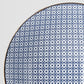 Bowl in a Gift Box 25cm Geo Flower Design