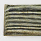 Sushi Plate 24cm Green Contour Glaze