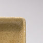 Sauce Dish Squared 8cm Biscuit Glaze
