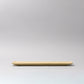 Plate Rectangular Sashimi 33cm Honey Glaze