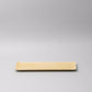 Plate Rectangular Sashimi 33cm Honey Glaze