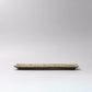 Plate Rectangular 33x10cm Sage Glaze