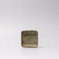 Sauce Dish Square 8cm Sage Glaze