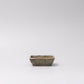 Sauce Dish Square 8cm Sage Glaze