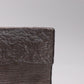 Plate Sushi Rectangular 21cm Matte Black Glaze