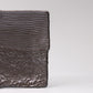 Platter Rectangular 32cm Matte Black Glaze