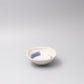 Bowl 14cm Blue Swirl Glaze