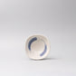 Bowl 14cm Blue Swirl Glaze