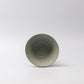 Bowl Fluted 13cm Green Fade Glaze