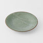 Tapas Plate 17cm Green Fade Glaze