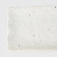 Sashimi Plate 29cm Shell White Glaze
