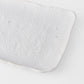 Platter Rectangular 35cm Shell White Glaze