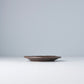 Tapas Plate 17cm Stone Slab Design