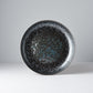 Plate High Rim 22cm Black Pearl Glaze