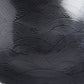 Ramen Bowl 24.5cm Black Wave Glaze