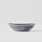 Sauce Dish organic shape 8cm Steel Grey Glaze