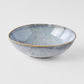 Bowl Oval 16cm Steel Grey Glaze