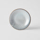 Tapas Plate 17cm Steel Grey Glaze