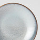 Tapas Plate 17cm Steel Grey Glaze