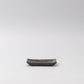 Sauce Dish 10cm Mamezara Black Contour Glaze