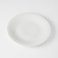 Dinner Plate 28cm Parchment Glaze