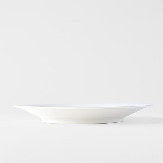 Dinner Plate 28cm Parchment Glaze
