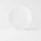 Dinner Plate 28cm Parchment Glaze