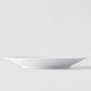 Side Plate 21cm Parchment White Glaze