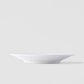Tapas Plate 17cm Parchment White Glaze