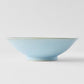 Ramen Bowl 24.5cm Soda Blue Glaze