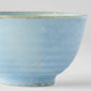 Tea Cup 8cm 120ml Soda Blue Glaze