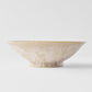 Ramen Bowl 24.5cm White Fade Glaze