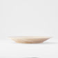 Side Plate 21cm White Fade Glaze