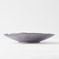 Bowl Shallow Leaf Shape 25cm Midori Glaze