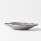 Plate Leaf Shape 16cm Midori Green Glaze