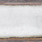 Plate Rectangular 29x12cm Akane Grey