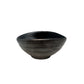 Bowl Small 10cm Metallic Black Glaze