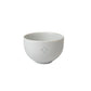Tea Cup 18.5cm Fine White Crosshatch