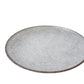 Dinner Plate 29cm Crazed Grey Glaze