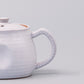 Teapot 300ml Speckled White Glaze