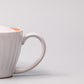 Teapot 480ml Speckled White Ridge Glaze