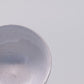 Tea Cup Ridged 150ml Speckled White